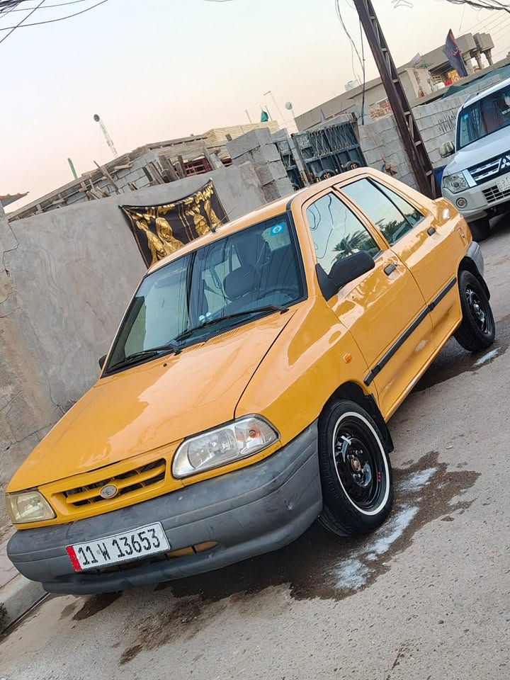 للبيع سايبا موديل 2015 رقم بغداد نكليزي تحويل مباشر كير محرك مكفولات تخم تاير مصفره هيئه وغرامه السياره جاهزه صدر جديد شواصي نضاف بيه جاملغ مبدل فقط السعر 29 وبيه مجال مكاني بغداد رقم ***********

