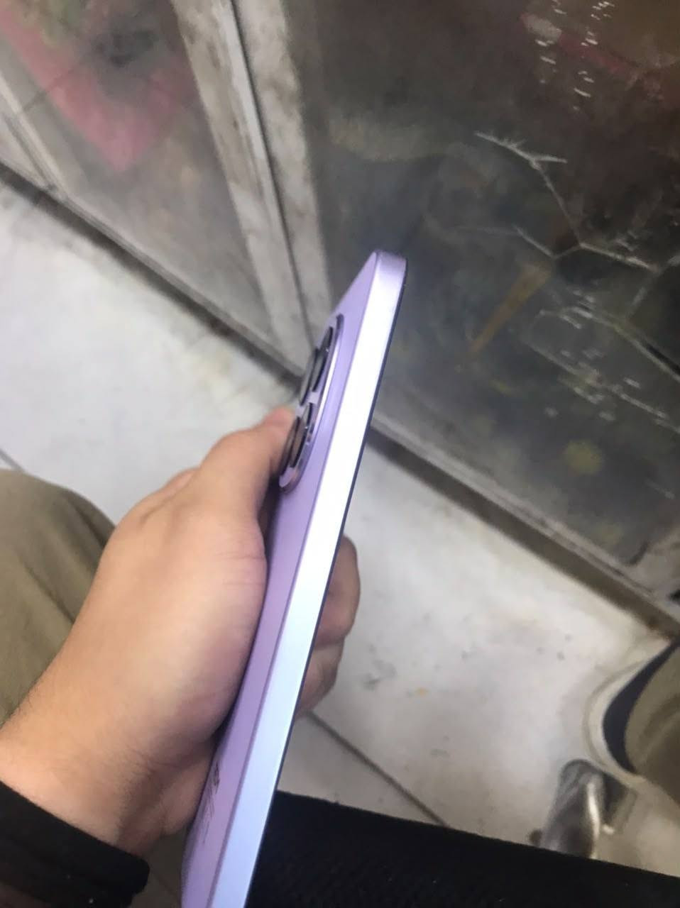ريدمي نوت 15 برو 5g
جهاز جديد طك الكارتون صار شهرين من اخذته
ذ256
رام12
معالج دايمنستي 7400 الترا
للمراوس بأيفون 
سعر 500
مكاني بغداد صليخ
تواصل ***********
