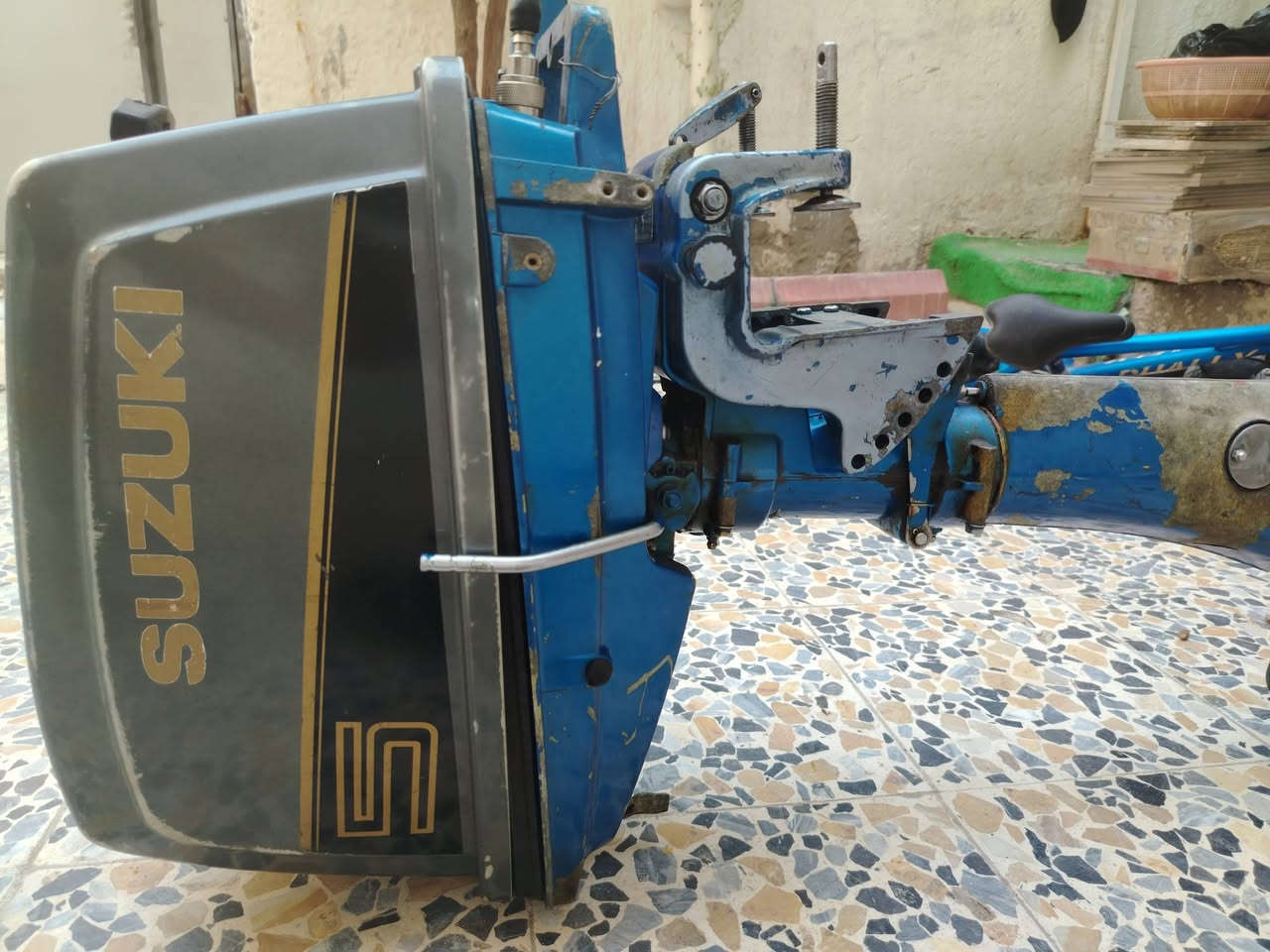 للبيع • جديدة كلش • مركبة