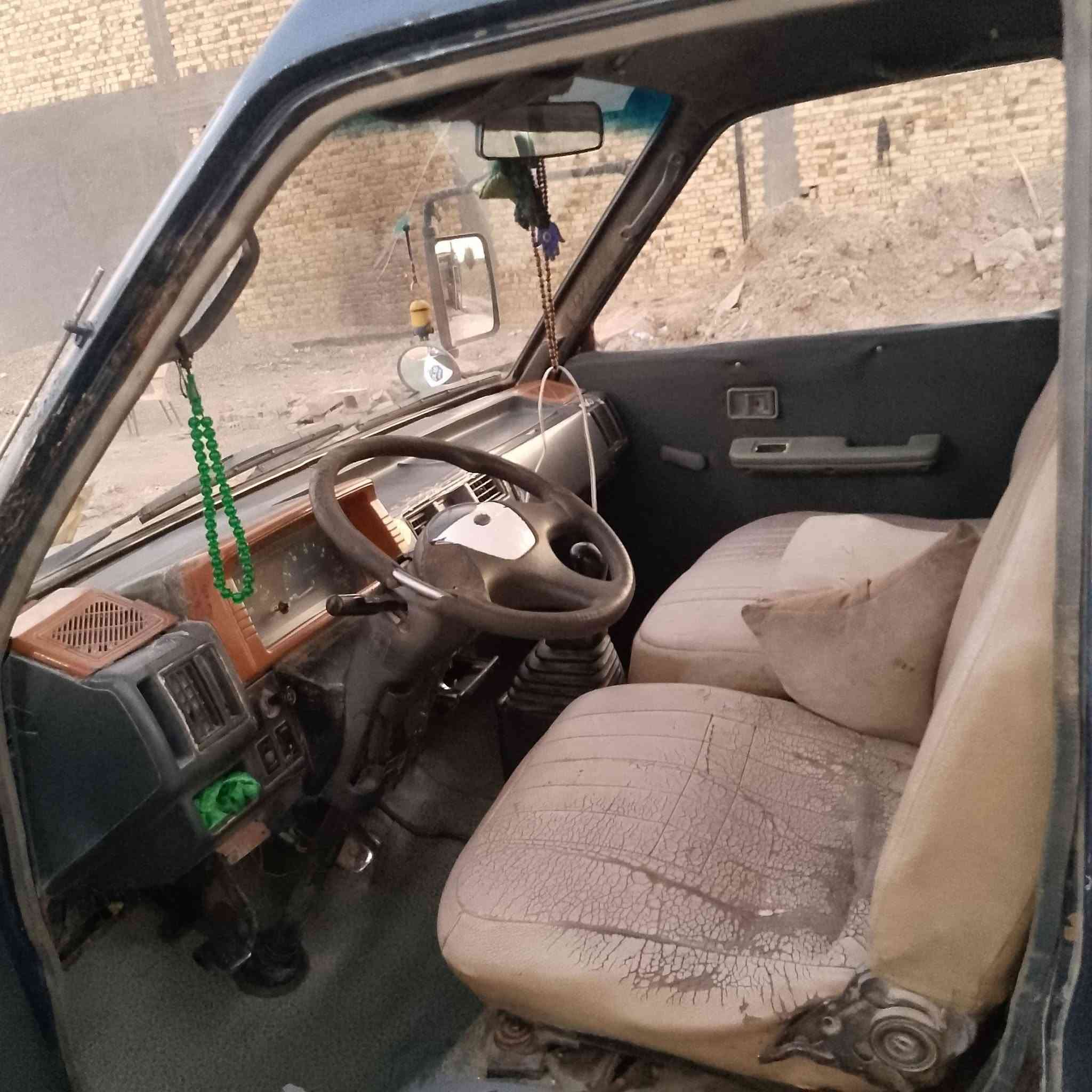 بستا • ١٩٩٤ • محرك واكسل بكفاله