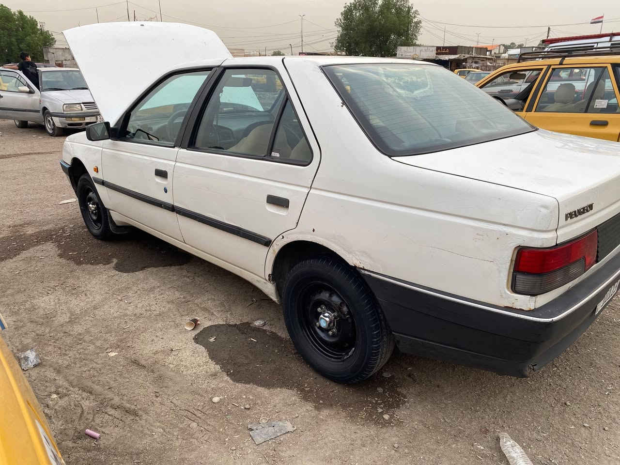 بيجو روا • ٢٠٠٩ • ماكو صبغ ولا تبديل