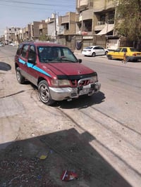اخوان سلام عليكم كيا سبورتج موديل 2000....السعر 38ورقه وببها مجال بغدا...