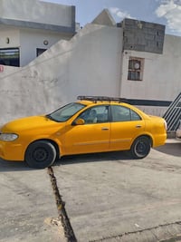 نيسان صني • ٢٠١٠ • ١٠٧٠٠٠ كم