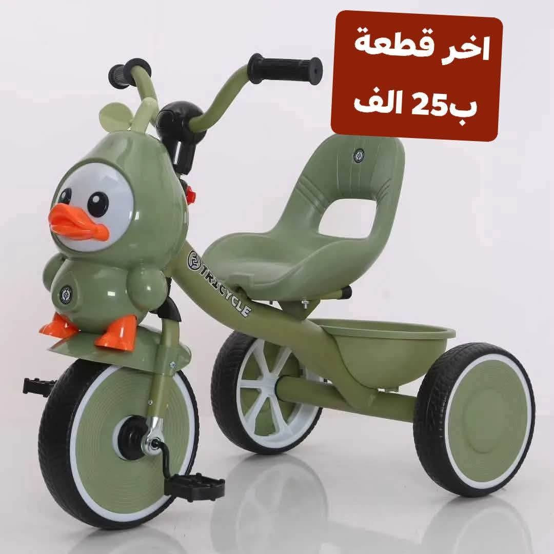 السلام عليكم ورحمة الله وبركاته
غراض للبيع 
بيع مستعجل واسعار رخيصة
الاسعار نهائية قفل من الاخير 
 والتفاصيل داخل الصور 
للاستفسار الخاص مفتوح 
او الاتصال بالرقم 
*********** متوفر واتس اب

نص مكتوب في الصور:
- لابتوب DELL للبيع Chromebook 11 3180 اختيار ممتاز للدراسة والاستخدام اليومي شاشة 11.6 إنش HD Intel Celeron N3060 RAM 4GB تخزين 16GB eMMC Wi-Fi + Bluetooth كاميرا + HDMI + USB السعر: (60) ألف دينار فرصة ما تفوت! حالة جيدة مناسب للدراسة جهاز عملي وخفيف
- من 2-7 سيارة اطفال مميزة جدا شحن وريمونت وفلاش السعر 90 الف
- اخر قطعة ب 25 الف
- سرير اطفال وهزاز ومجرات جديد غير مستخدم 150 الف ❤️
- خطين سامسونك الاصلي
- بطاريته تعبانه الجهاز جديد غير
- مستخدم
- السعر 15 الف
- ماطور ماء مستخدم
- السعر 25 الف
- ساعة يدویه السعر 75 الف
- 15 ألف