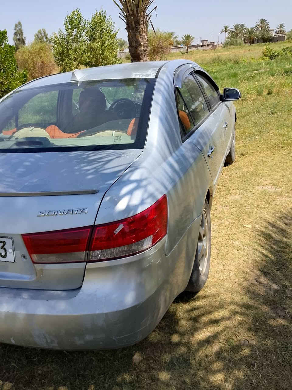 *للبيع سوناتا 2008*

المحرك: 2400
الرقم:  بغداد
السيارة باسمك تحويل ثاني يوم

المواصفات:
فتحة سقف
تحكم ستيرن
تبريد شغال ثلج
كشنات نظيفة
حدادية ناعمة
نضافه فول 

السيارة جاهزة ما تحتاج اي مصرف

السعر :شده وبيهه مجال

العنوان:  بغداد _ابو غريب _الزيدان
للاستفسار: ***********

--
