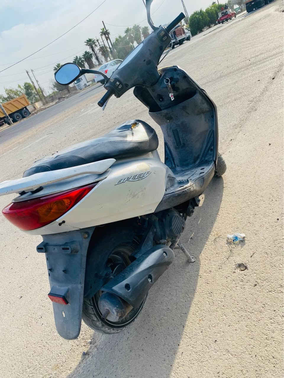 بريز • بغداد