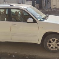 تيگو ٢٠١٤ • محرك نيسان ١٨٠٠ • رقم اربيل