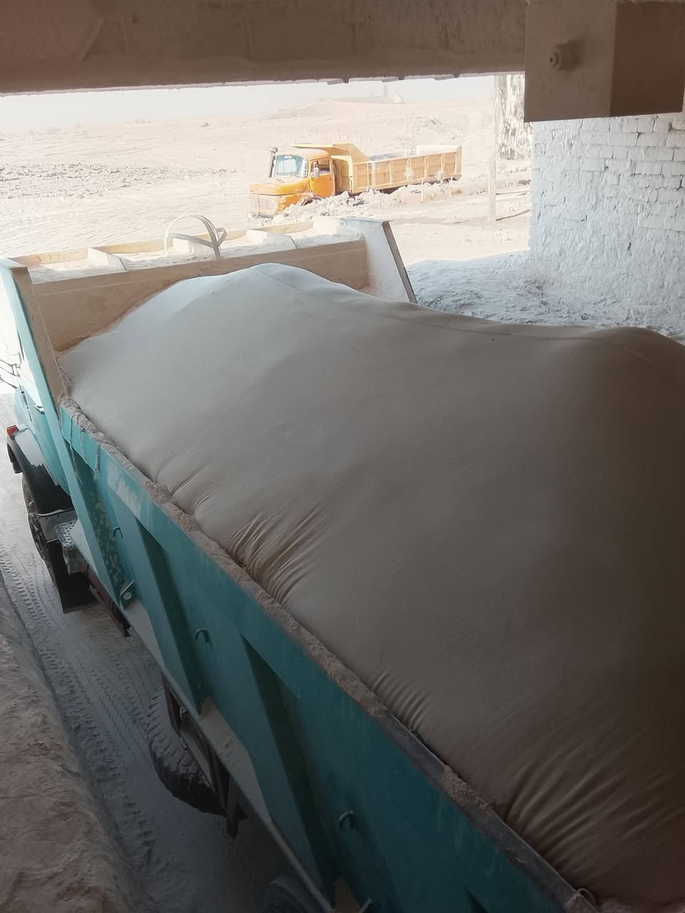 جص الجزيره • توصيل