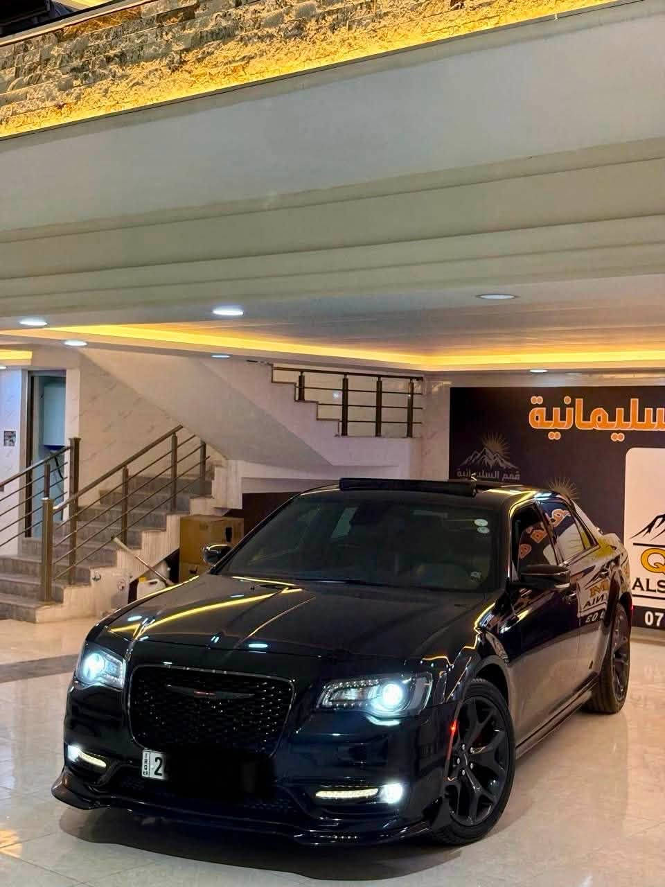 السلام عليكم
اوبامه موديل 2022
S300
فول مواصفات 
كلين تايتل 
دبل لحيه 
حساسه امامي خلفي 
نقطه عمياء 
دمام بل صندوق 
ماشيه 51mi
السياره كفاله من الدعاميه للدعاميه 
مكان السياره دهوك 
***********
***********
