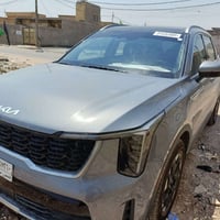 سورنتو ٢٠٢٥ • ٧راكب • بانوراما
