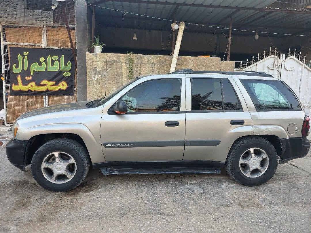 بلايزر • ٢٠٠٣ • مكفولة صبغ