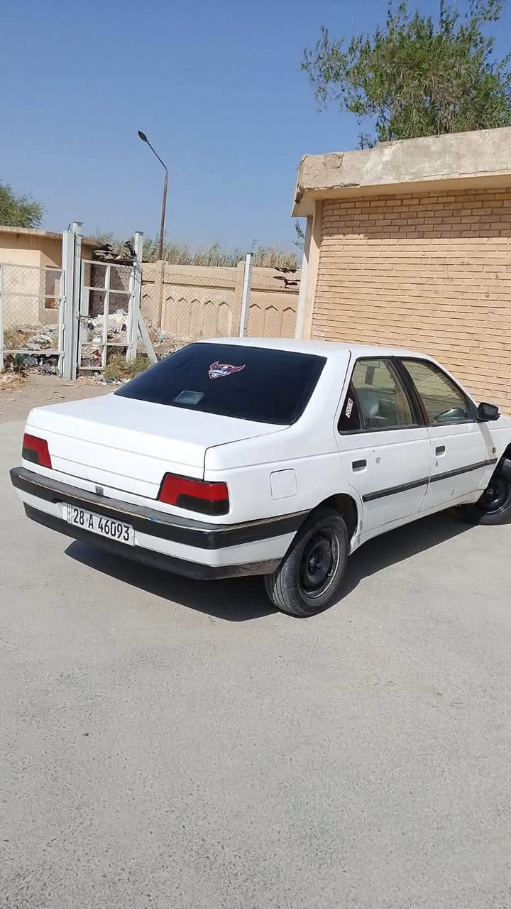 سلام عليكم بيجو 405
كير مكينه خير من الله

تبريد شغال 

السياره صفاحه حلوه 

حداديه ٨٠بل ١٠٠

دواخل نضيفه 

رقم نكليزي 

سنويه مصاقطه 

هزه جديده 

لايت زنون عال ناصي 

تيرات جدد هنه والوياله

السياره مال جناي مذب عليه 

٣٥ وبيه مجال لطيبين 

بيع مستعجل لن ضرف خاص 

‪***********‬
