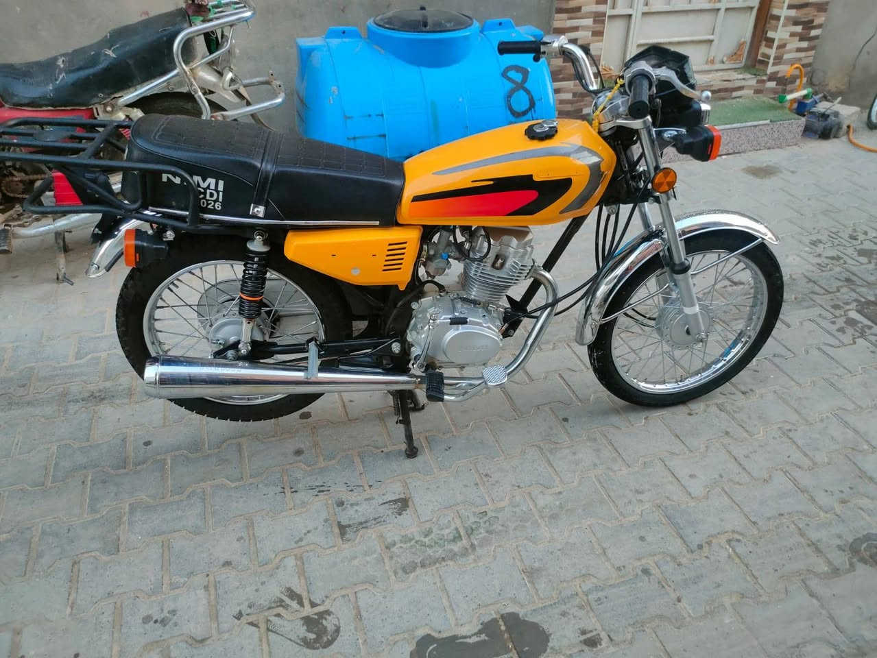 سلام عليكم نامه متياز مديل 27 اوراق سكنر كامله كهربائيات كله شغال مناقصه شي مكفوله كفاله عامه السعر خاص او اتصال مكاني سماوه *********** واتساب
