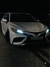 كامري هايبرد XSE • ٢٠٢٢ • المنصور
