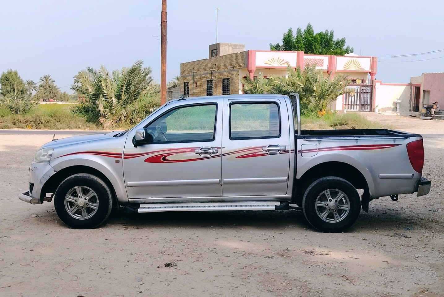 كريت ويل • موديل ٢٠١٣ • رقم نجف