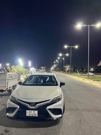 كامري SE • ٢٠٢٢ • رقم اربيل