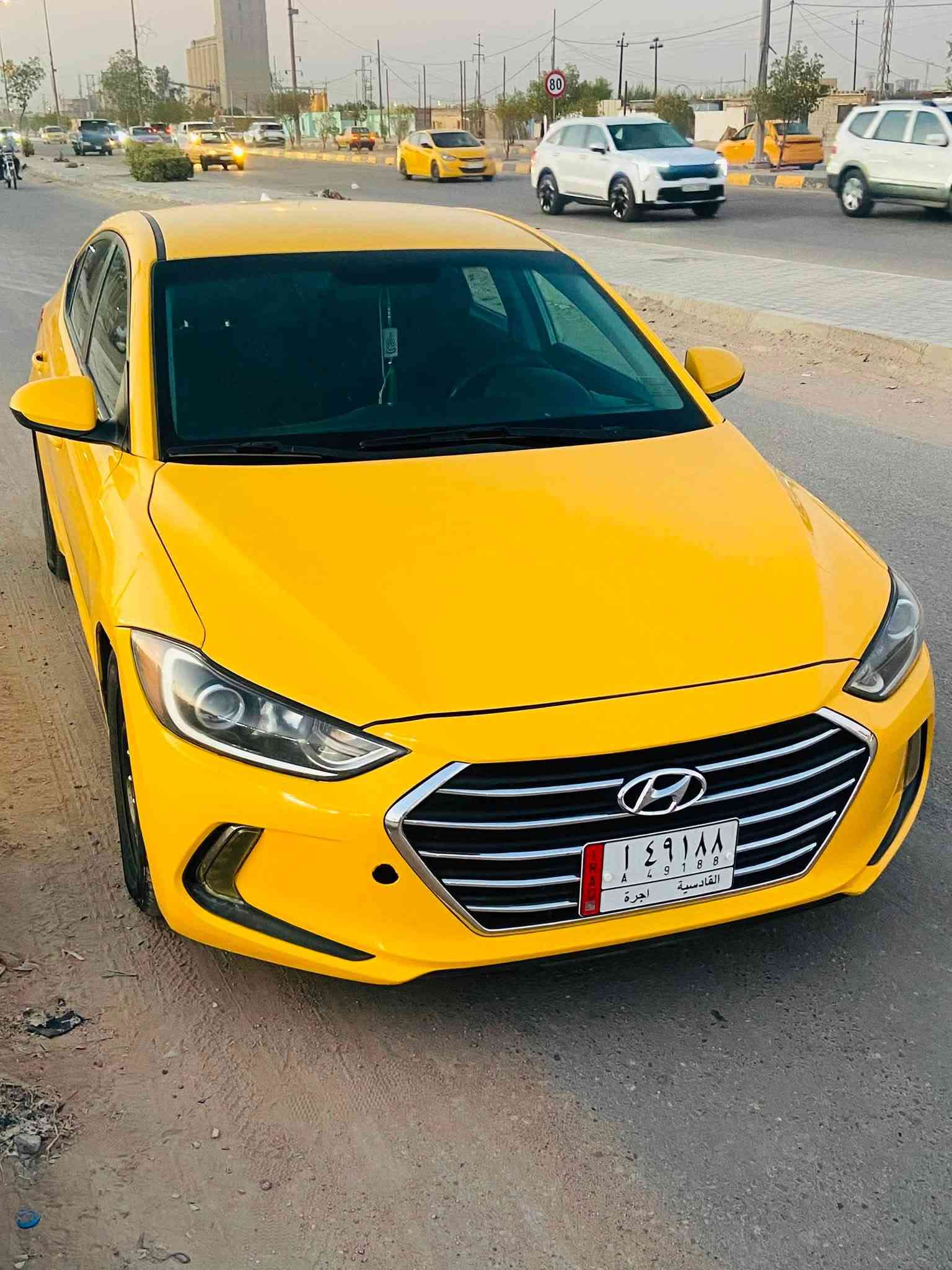 سلام. عليكم النترا 2018 امريكي بنيد بيها تبديل وجاملغ سياره رقم قادسيه تحويل مباشر باسم المشتري جاهزه كير مكينه حداديه تخم تاير تبريد منضومه كامله جديده. مذب عليها الف. سعرها 108 وبيها مجال بسيط مكاني ديوانيه تقيه٣ ***********
