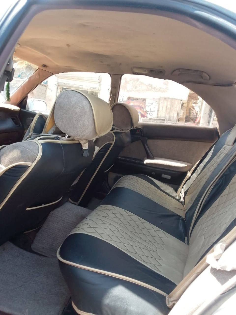 سياره بطه
موديل 94 
سياره جاهزه 
مكينه كفاله
سياره بلادي 
استفسار ***********
بغداد مدينة صدر
