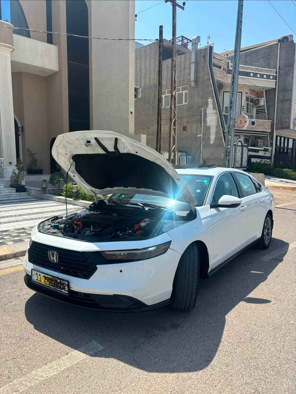هوندا اكورد هايبر EXL 2024
تجي جوه تورنك فول مواصفات 
بدون صبغ 🫆🫆
بدون ارباك🫆🫆
ماشيه 25 الف 
ممتواجد ع الفيس 
***********
وتساب او اتصال ع الخط
مكان سيار ديالى بعقوبه
