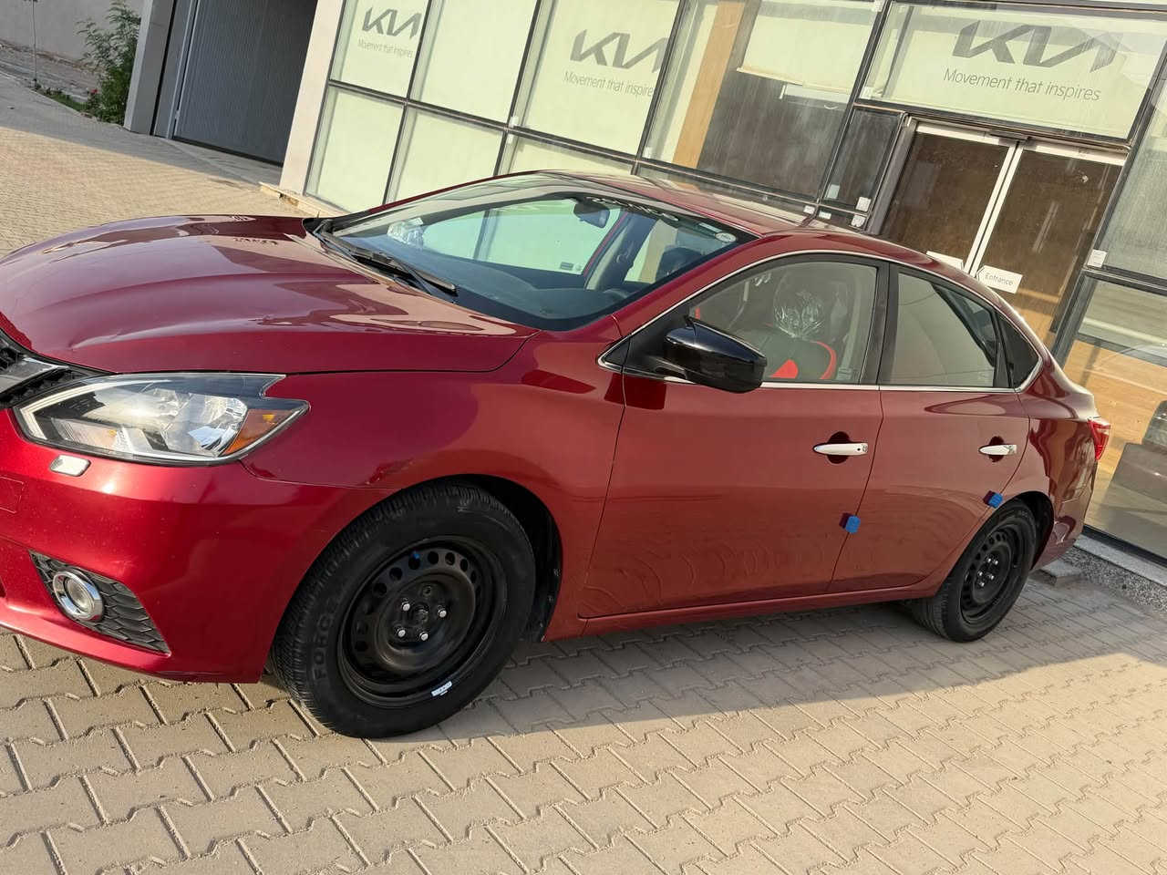 سنترا SV • ٢٠١٨ • رقم اربيل