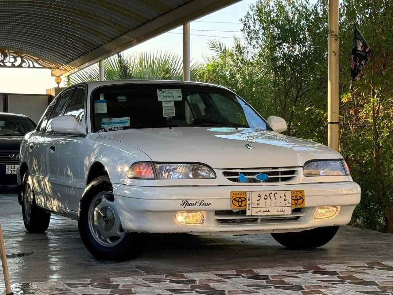 بس جناي سوناتا يخابرني لن يعرف قيمتها ...
للجنايه فقط ...
وجماعه اليكسرون بسعر الله يسامحهم النضيف غالي و السياره متعوب عليه 
(((ميعجبك سعر عوفه ليدور جديد هوه هاذه جديد ع أيدي بعده شركه )) سياره ممستخدمه يعني جانت متروكه عد شخص من نادر اكو هيج سيارات 
السلام عليكم..... 
سوناتا تو 1994..... 
رقم بغداد  ...د.. 
شرط التحويل...  مشروع وطني
 
كير.   ،، اوتماتيك....

تبريد شغال ثلج ❄️ 

كهربائيات ع وضع شركه ولا ملعوب بيه... 
 دوشمه مدوشمه

  ..تخم تاير.... جديد  ...كير ومكينه خير من الله...... بشرط فول
كهربائيات كله شغاله بلادي.... 
 كهرباء
شرط لغود وتكم عله وضع الشركه مملعوب بيه....
كيجات كله شغاله ..
نعومه ماشالله صاعد حديث 
سياره ما بيه كل عيب تخبل ول ياخذه  يرحملي من وره 

صدر خلفي أمامي كله جيد ما ملعوب بي عشركه  نعومه صاعد حديث ... بشرط ترايك 200 
غرفتها جديده ...دواخلها مثل كشنات شركه جدد ❤ ... ..مسجلها فول...... شغاله...
محرك مفتوح 20.0 (المرغوب)

السعر)( 47))بيها مجال

***********

***********

ميعجبك سعر عوفه لا تعليق رجان الله شاهد سياره متعوب عليه 
الموشراي لايضل ابكيفيه ينطي اسعار والسوك كلشي بي السياره محد يعرف قيمتها بس الجناي وبلحقيقه احله من الصور ❤️وحلالي عزيز مثل مانته عزيز ✋ 
ملاحظاه سياره كل ترويج ما بيه
