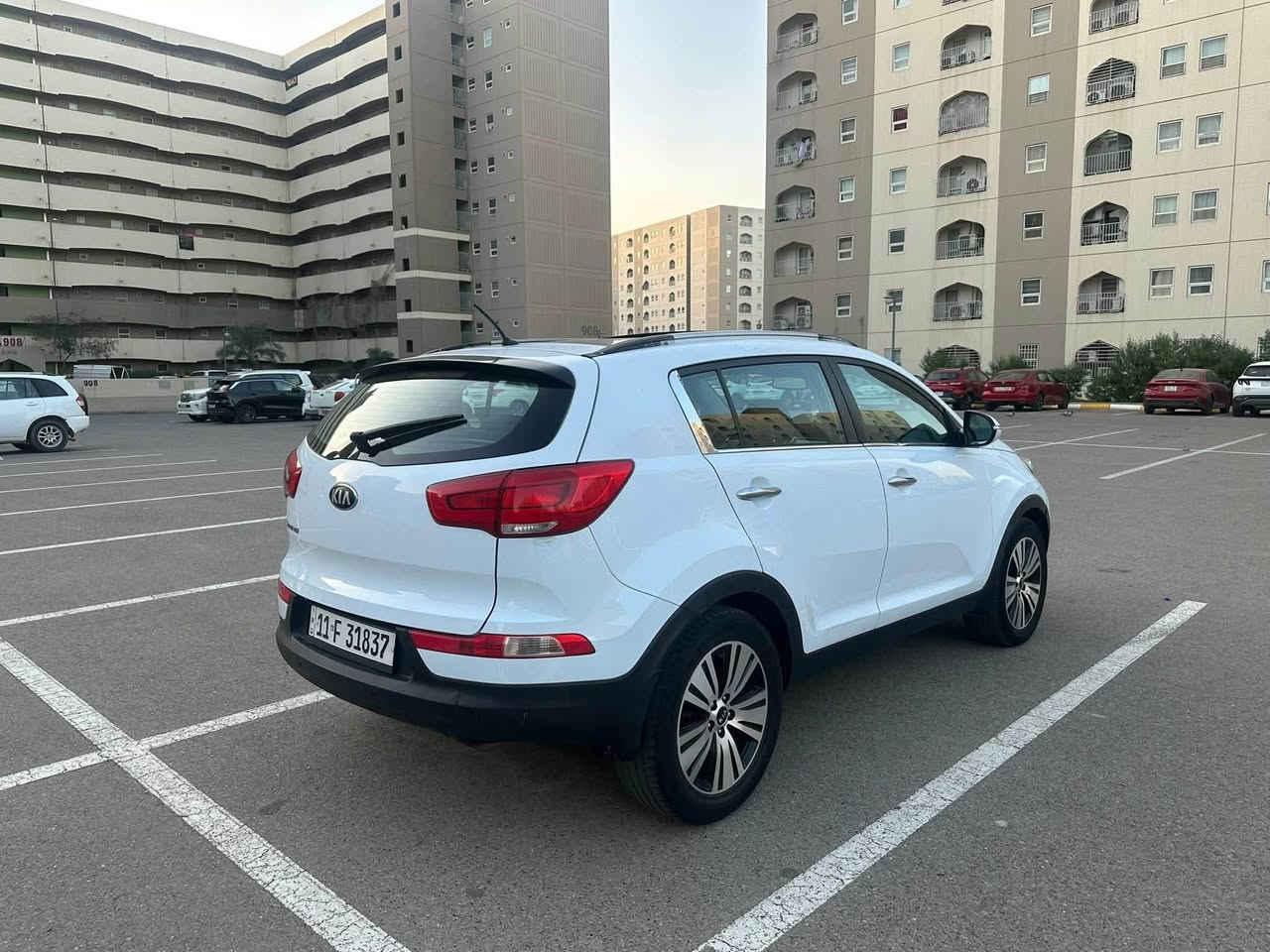 سبورتج • ٢٠١٥ • بدون ضرر