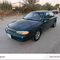 كريدوس 1995 رقم بغداد الماني مشرؤع وطني تحويل مباشر مكينه وكير جدد مال...