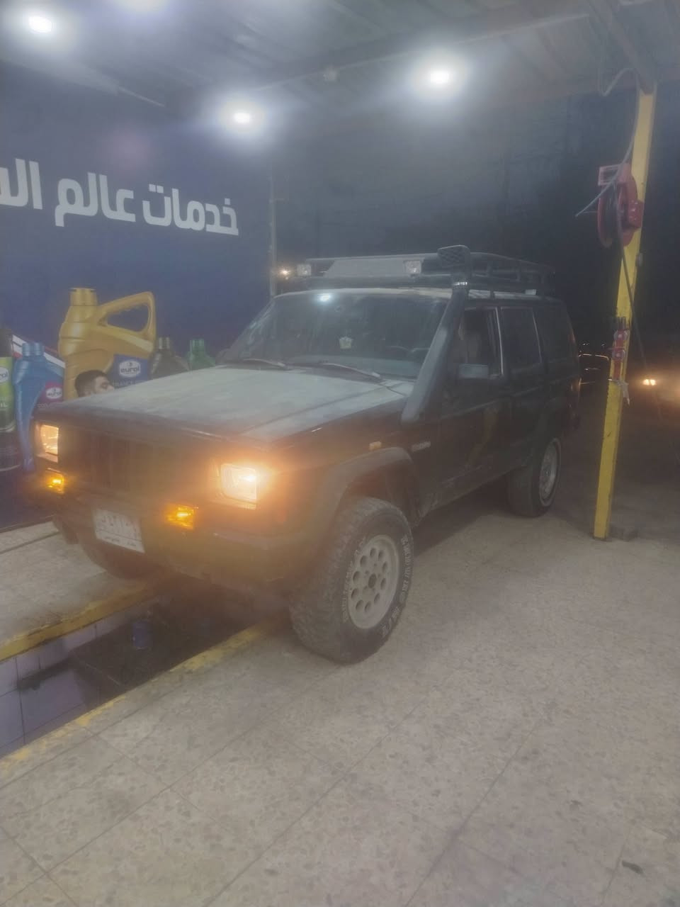جيب كلاسك • ١٩٩٦ • رقم بغداد