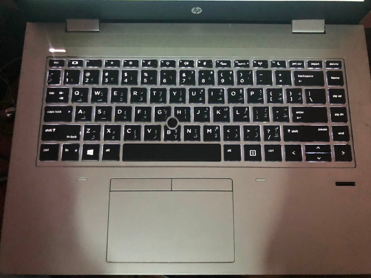 سلام عليكم لابتوب HP ProBook 640 G4
معالج crou i5 جيل سابع ✅
حجم شاشه 14 انج ✅
ذاكره 256 رام SSD✅
جهاز نضيف نضافه 90 
سعر 🔥🔥🔥🔥 وبي مجال 
+ ماوس على اختيارك وكيبورد على اختيارك 
مراسله واتس  ***********
