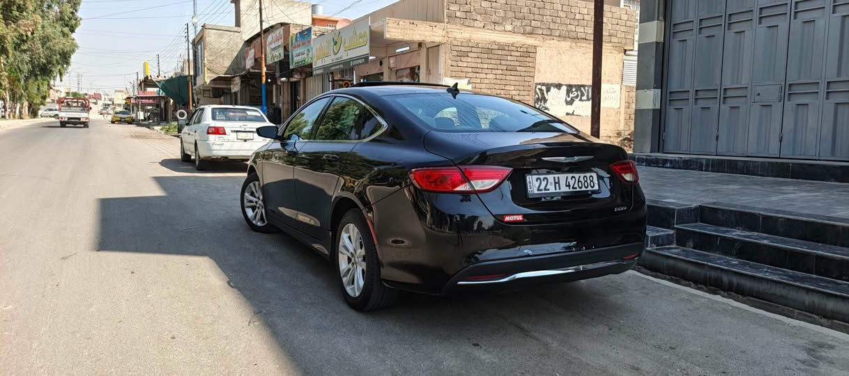 بيع او مراوس كرايسلر سي ٢٠٠ موديل ١٦ فوول موصفات رقم اربيل سنوية ورقم جديد شرط تحويل مكينة ٢٤٠٠ المرغوب مكينة وكير شرط سيارة بيها ٣ قطع صبغ وبيها شوية صبغ بل تكمة وربع بوند سيارة بلادية وجديدة بدون دواخل موصفات
شاشة جبيرة
بصمة
كشنات كهرب
كير ماوس
هندبريك بصمة
رادرات
تحكمات ستيرن
بجم زنون
بكلايت ليد
تشغيل عن بعد 
سلايت 
سعر بلاش ٨٩ وبيها مجال شراي خابر على هذا الرقم
***********
