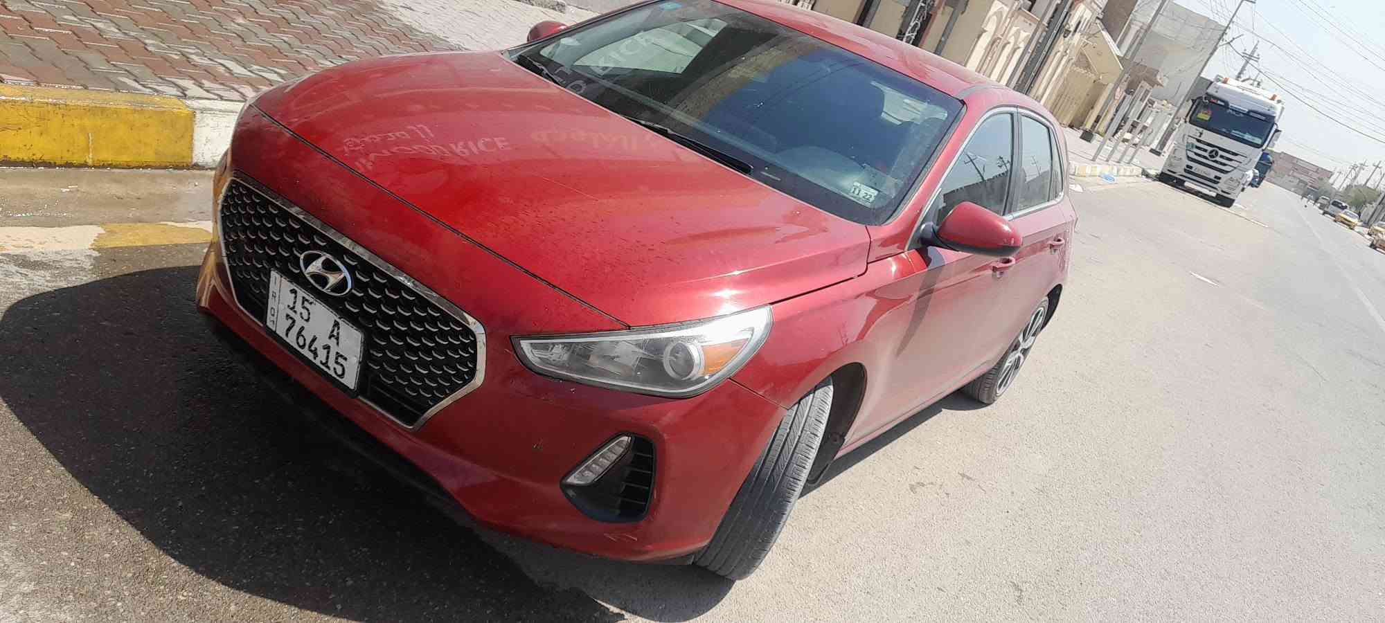 السلام عليكم..
الانترا موديل ٢٠١٨ فوول عدا الفتحه 
تشغيل عن بعد شاشه ابلادي حجم كبير
دوارة تحكمات جهتين السيارة ليبل واحد
شرط بدون اي دواخل بيهه اشويه بالجاملغ
الخلفي صبغ كير محرك صدر تبريد كفاله
تخم تاير جدد منضومه زنون رقم وهزة
وسنويه جدد تحويل مباشر السعر ٩٥ وبيها 
 *********** واتس العنولن فلوجه
***********
