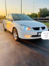 لانسر ٢٠٠٦ • محرك وكير زين • بغداد الغدير