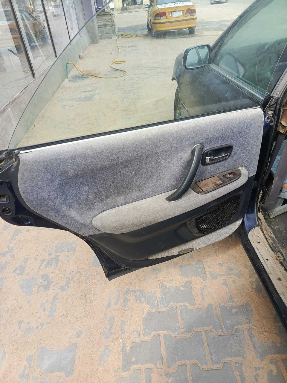 بطاين • بيبان • نضاف