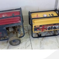 مولدات • للايجار • شرط شغل