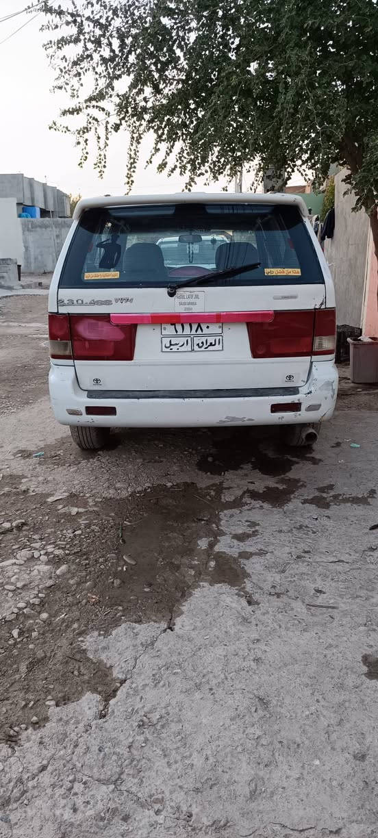 لە سە ر ئیزنی ئە دمین سڵاوی خواتان لێبێت  سانگ یۆنگ 1999 مە کینە ی بە طه vvT تبريد سلايد ره قه م اربيل به شه رتي ته حويل  كامل ته عميرم كردوه پێشوو دوام تازە گۆڕیوە بۆ فرۆشتنوو گۆڕینە وە بە شتیك بە دڵم بێت نیسان یان تویتا بێت باشترە  مۆدێل کۆنیش بێت کێشە م نیە  سعری 33گڵاو مە جالێکی کە م ***********
