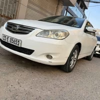 بي واي دي G3 • ٢٠١٣ • رقم بغداد