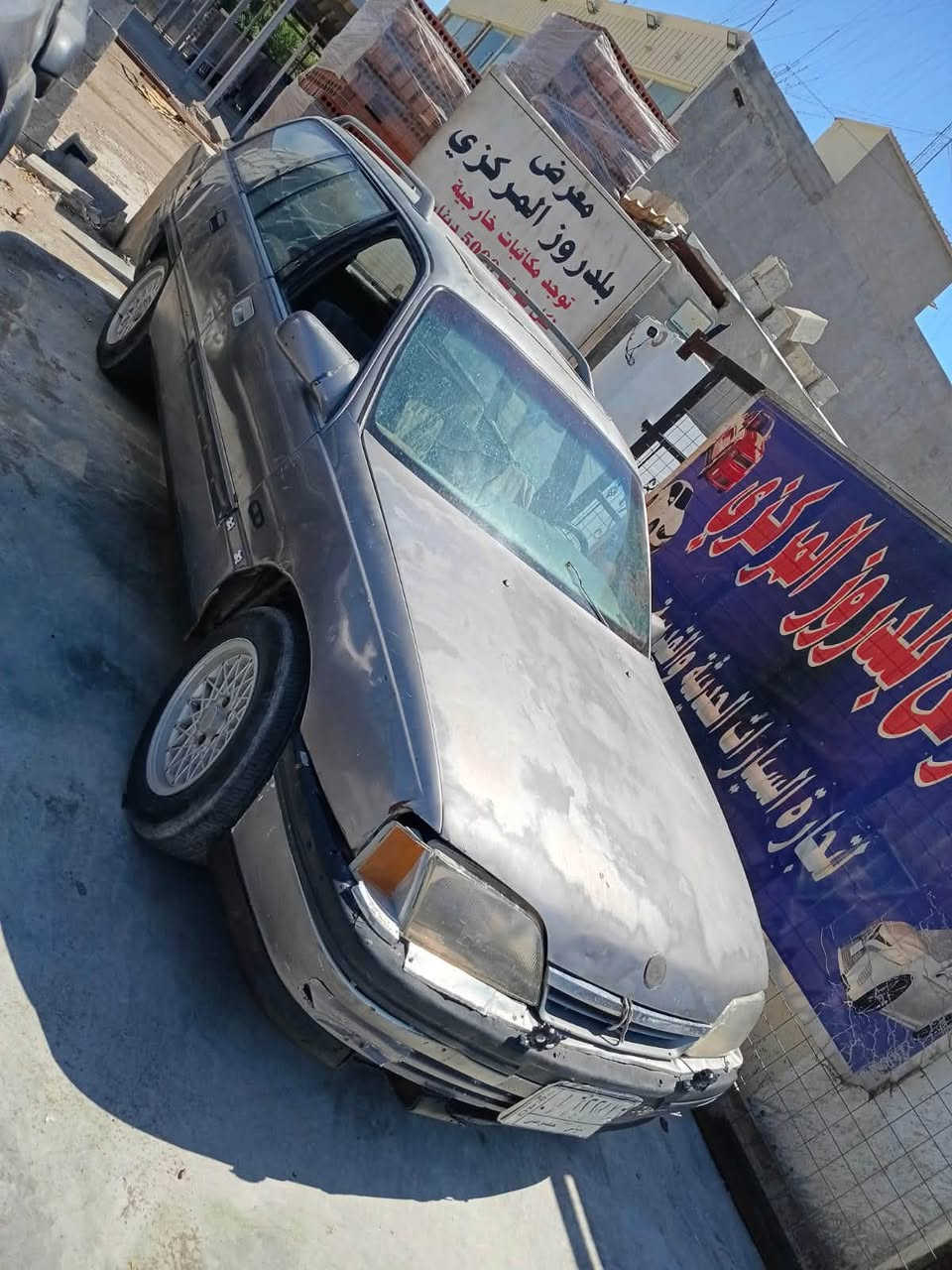 سلام عليكم اوبل ستيشن مكينه وكير ونجي 6 سلندر محرك بي بخار سنويه ل 29 رقم ديالى تحويل مباشر  بيع مستعجل سعر 14 وبي مجال بسيط عنوان ديالى بلدروز ***********
