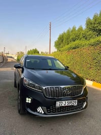 سورنتو v6.   3800 وارد امريكي عداد المسافه 112 الف mi كشن كهرباء  شاشه...