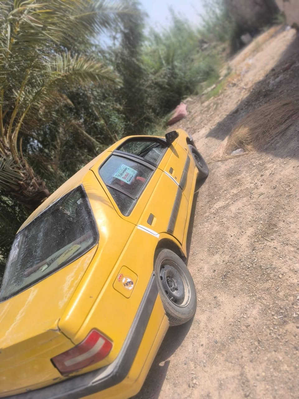 سلام عليكم لبيع بيجو مديل 2016اكد مكينه وكير وحداديه وسدر وتبريد علا سويج مصفره هيئه وغرامات سنويه 2028رقم كربلاء راعيه يميي لبيع او مراوس حسب قناعه سعر 27وبيه مجال مكان كربلاء نتصال ***********
