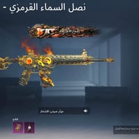 حساب ببجي • مستوى ٧٤ • مجموعات ٥٥