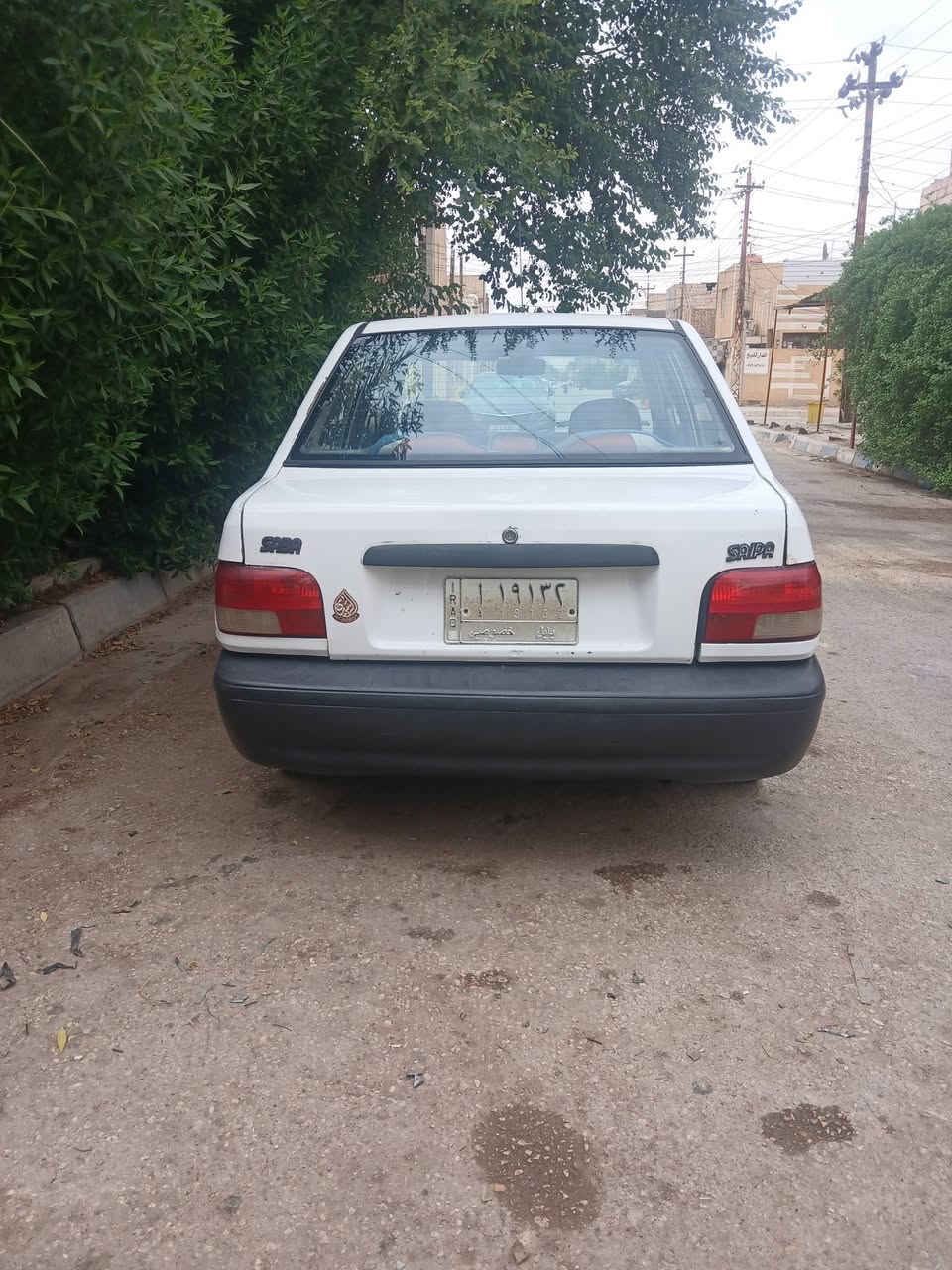 سايبا ١١ • مراوس • كربلاء