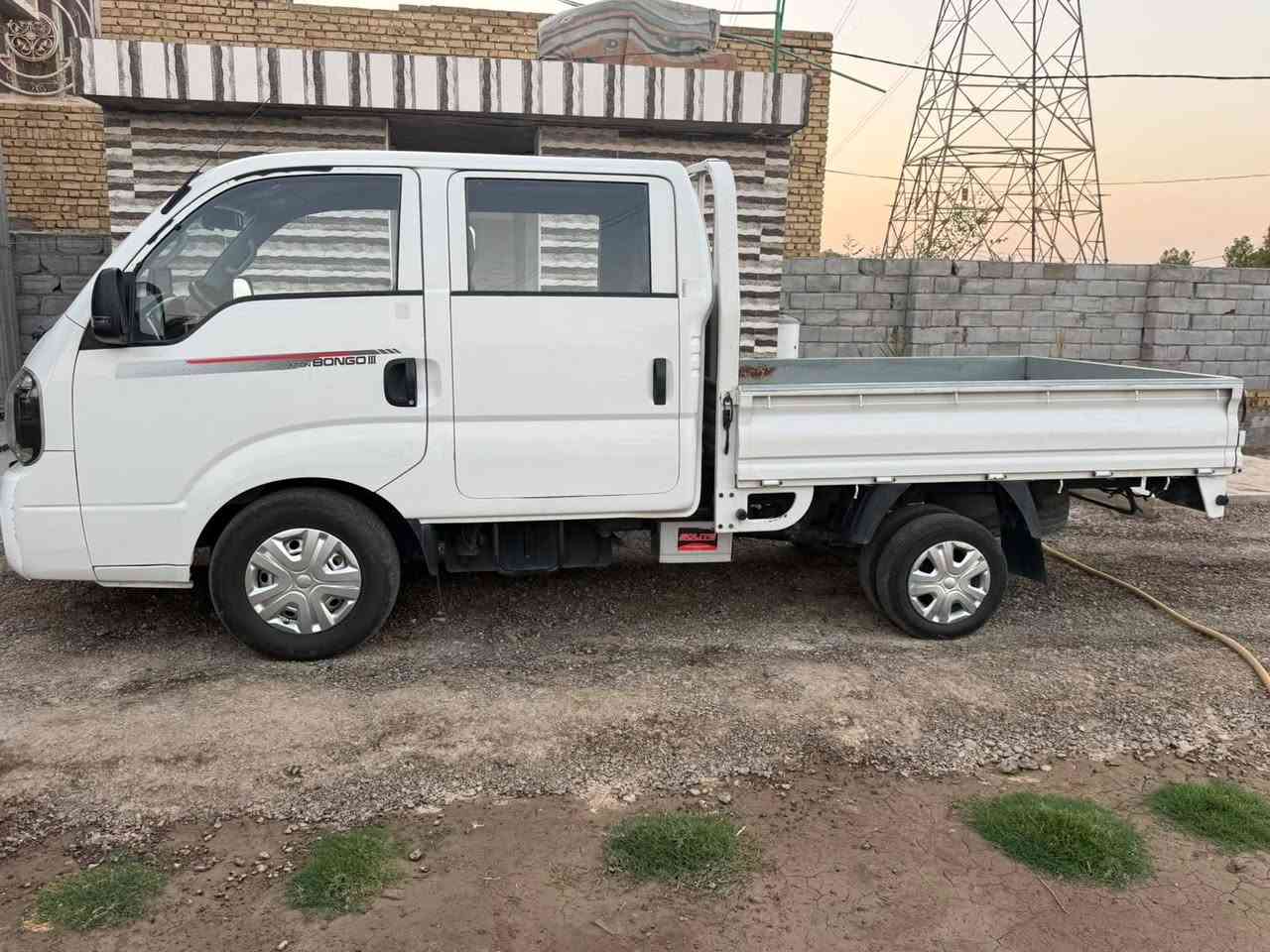السلام عليكم كيا بنكو دبل قماره  للبيع موديل 2023 مسكر رقم قادسيه ب اسمي مداور ثاني يوم مصفره هيئه وضريبه وغرامات مكفوله كفاله عامه شرط السونار جاهزه سياره ماعايزه برغي كير اوتو مفطومه من الادبلو
معروضه 190 بيهاا مجال بسيط للشراي ***********

*********** مكاني ديوانيه

