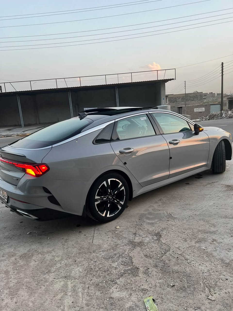 ك٥ جيتي لاين • ٢٠٢١ • ١٫٦ توربو