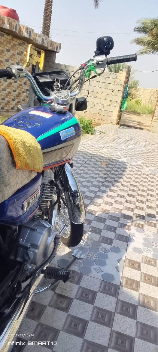 سلام عليكم دراجه نامه امتياز موديل 27مكفوله كفاله عامه محرك ما مفتوح رقم ***********

سعر دراجه 700وبيه مجال؟

نص مكتوب في الصور:
- ٠٩:٣٠ ٢٠٢٦/٠٩/١٨
- Infinix SMART 10
- ٢٠٢٣/٠٩/١٨
- ٠٩:٣٢ ٢٠٢٦/٠٩/١٨
- ٠٩٠٢٧٢٦٠٩١٨ Infinix SMART 10
