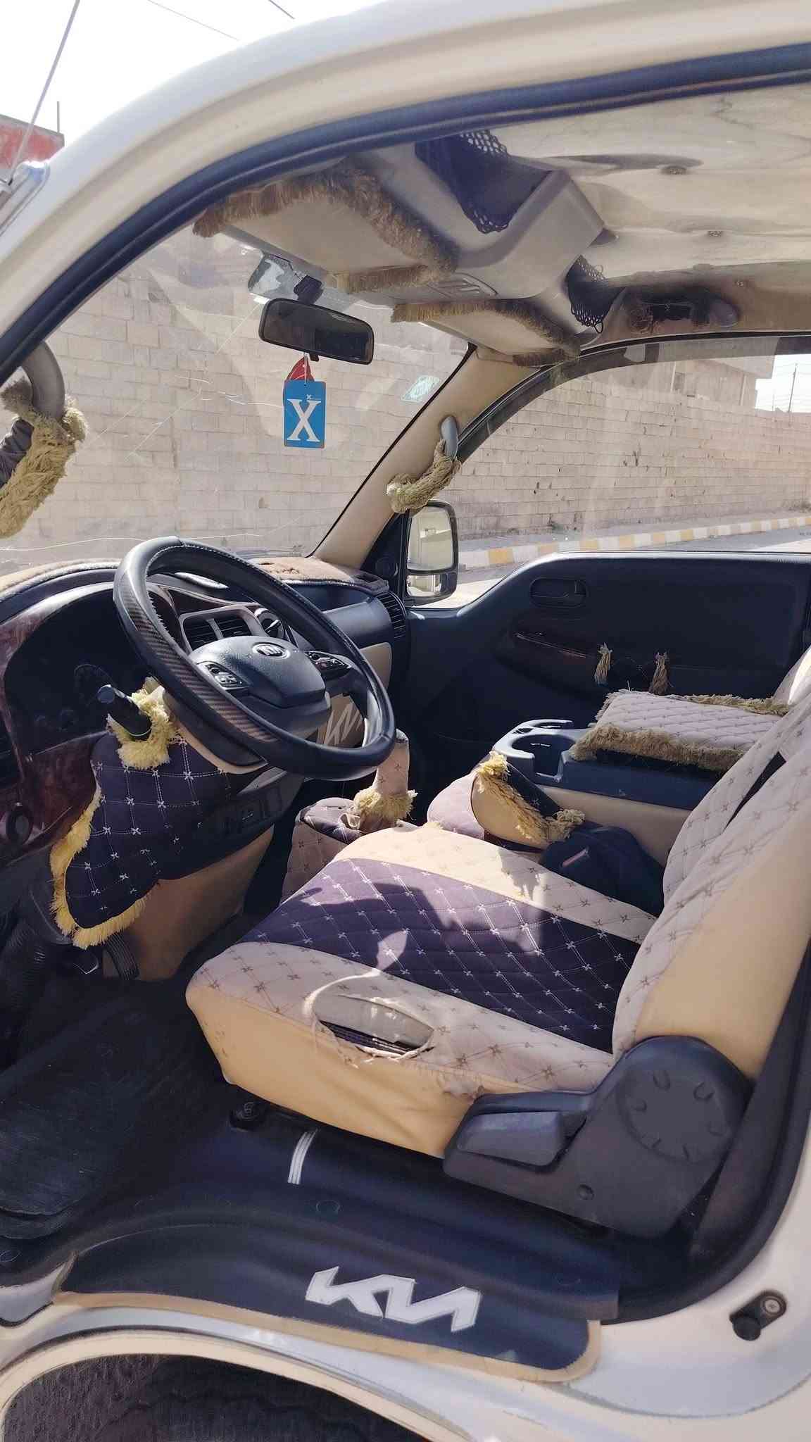 كيا ٢٠١٦ رقم بغداد دولي سنويه ٢٠٣٠ سياره محرك كير شرط تبريد ثلج تخم تاير و صدر جديد شاصي شرط دوشمه مال موصل شاشة كامره داخل صاج كرواتيا بل سكف سياره مكفولة كفالة عامه مال بيت واحله من صور سعر ١١٢ وبيها مجال مكان سياره بيجي ***********       ***********
