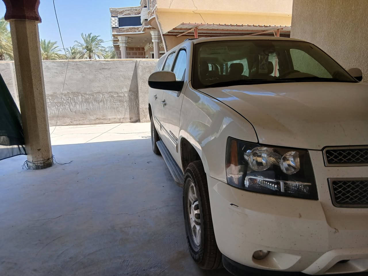 جمسي تاهو ١١ فحل ٨برغي بغداد اجره باسمي مصفره من كلشي جاهزه للأخير السعر ١٧٥ وبيه مجال بصيط(*********** }بي وتساب@

