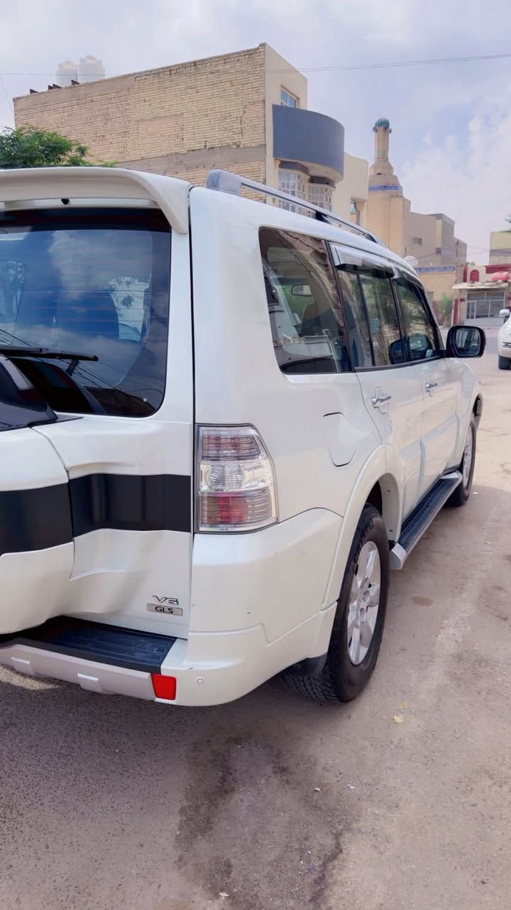 باجيرو • ٢٠١٦ • محرك ٣٨٠٠
