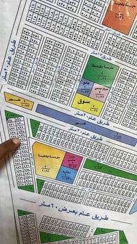 أرض للبيع • ١٠٠م • قطعة ٧٠٢