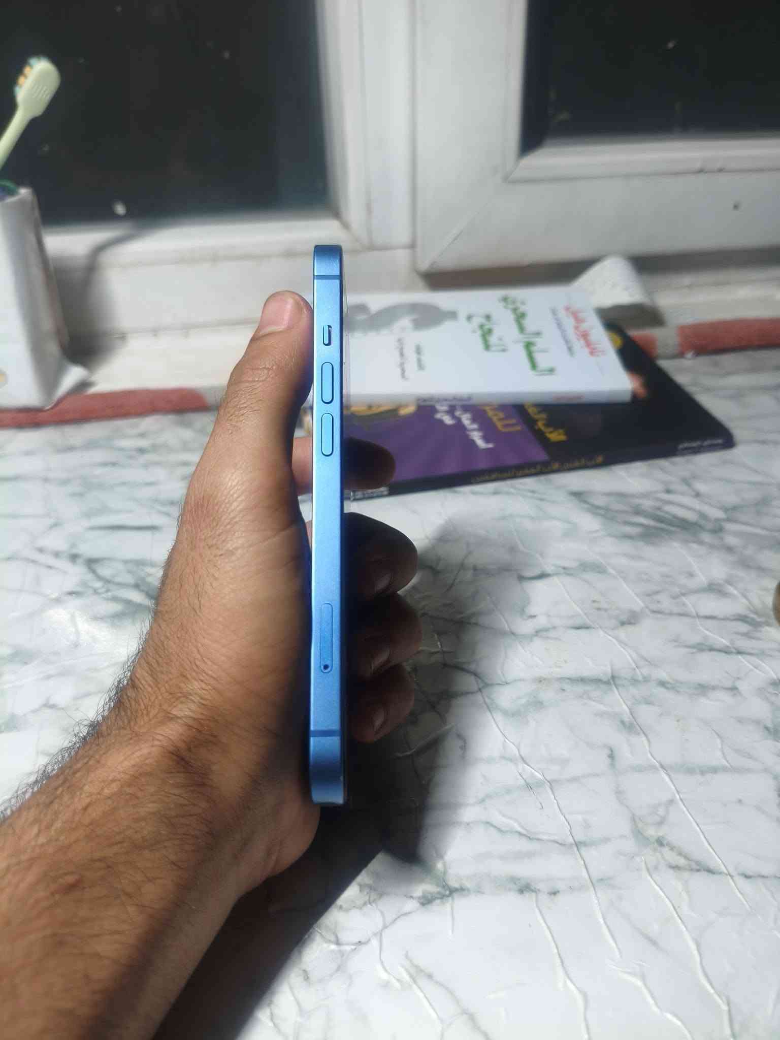 آيفون ١٣ • ١٢٨ • ازرق