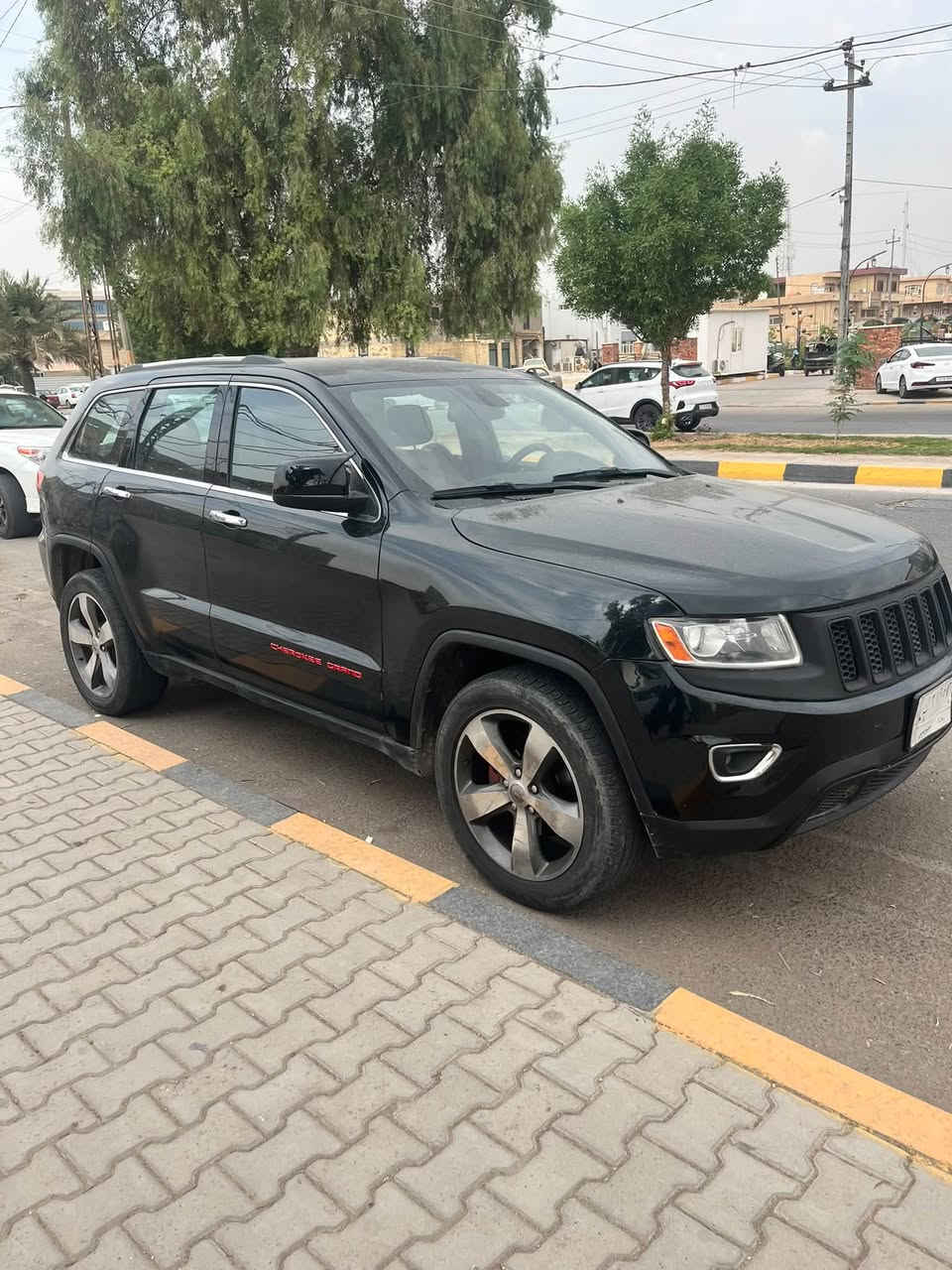 جيب ٢٠١٥ • مكينة ٣٦٠٠ • كير طياره